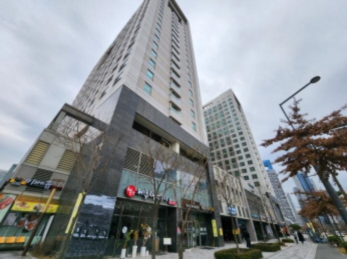 세종특별자치시 갈매로 364, 14층1460호 (어진동,푸르지오시티)구) 세종특별자치시 어진동 656 오피스텔 경매 사진 5