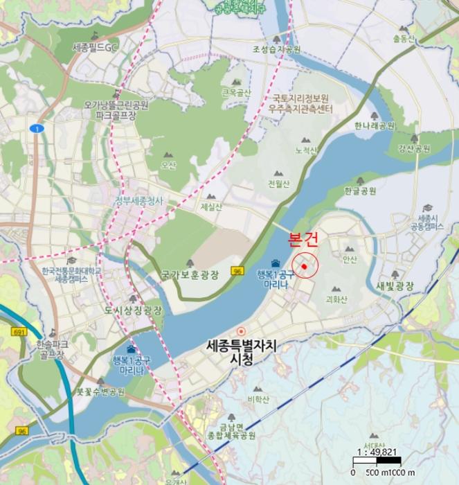 세종특별자치시 국책연구원3로 6, 3층313호 (반곡동,씨즈파크뷰)구) 세종특별자치시 반곡동 849 도시형생활주택 경매 사진 26