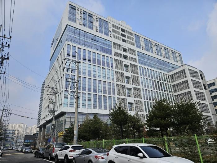 경기 안양시 만안구 근린상가