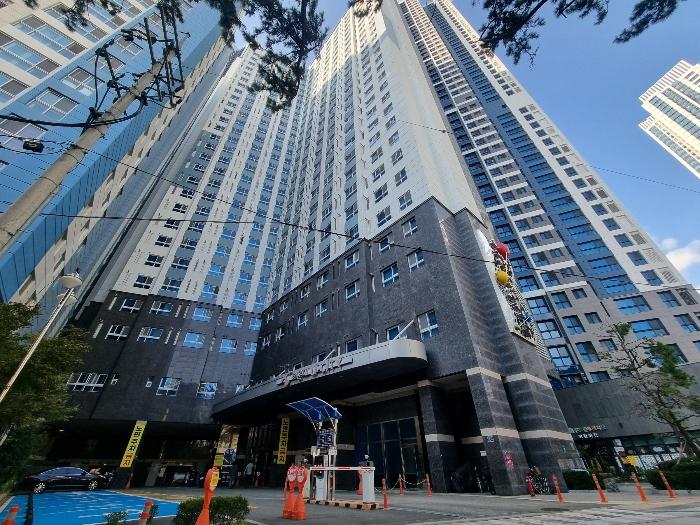 부산광역시 해운대구 중동1로17번길 15-11, 2층202호구) 부산광역시 해운대구 우동 587-2 오피스텔 경매 사진 9