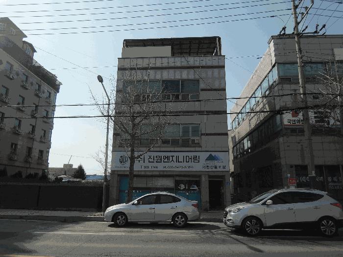 충청남도 서천군 서천읍 군사리 163-2 근린주택 경매 사진 6