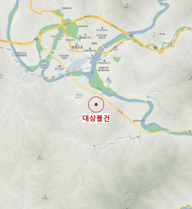 강원특별자치도 영월군 영월읍 팔괴리 773 전 경매 사진 9