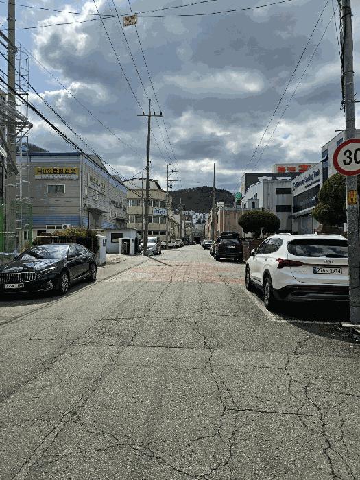 부산광역시 사상구 학장동 281-4 공장 경매 사진 2