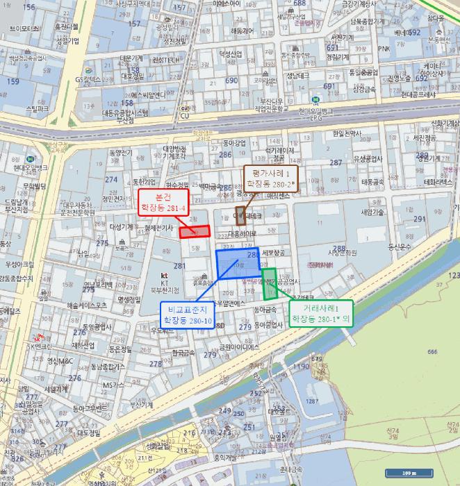 부산광역시 사상구 학장동 281-4 공장 경매 사진 20