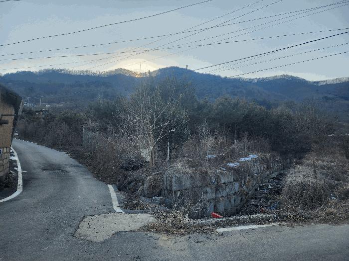 충청북도 영동군 용산면 부상리 622-1 대지 경매 사진 2