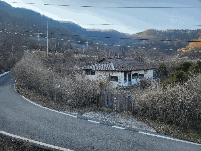 충청북도 영동군 용산면 부상리 622-1 대지 경매 사진 4