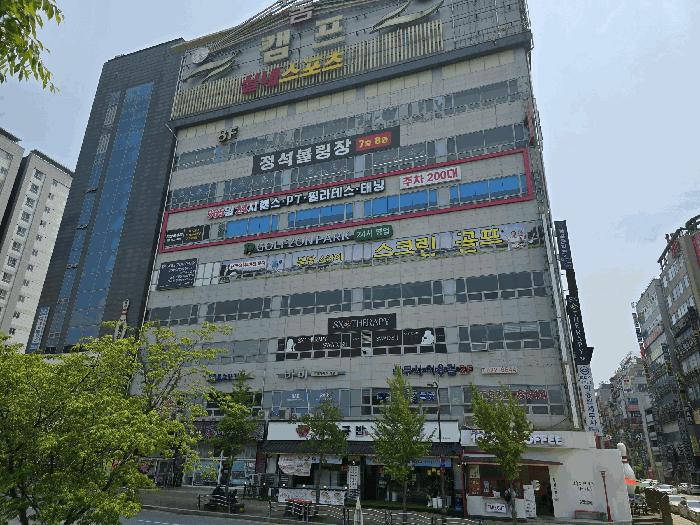 충청남도 천안시 서북구 불당동 684 스카이타워 3층 304호 근린상가 경매 사진 4