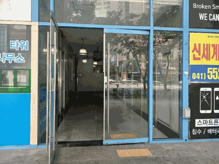 충청남도 천안시 동남구 신부동 451-2 천안랜드마크타워 16층 1618호 오피스텔 경매 사진 1