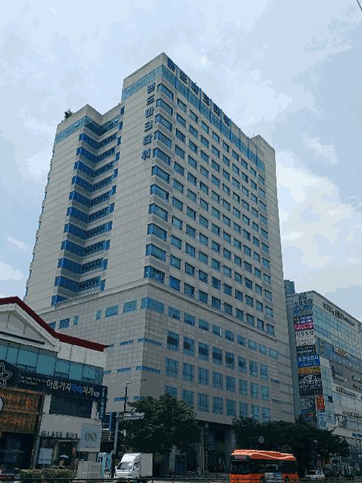충청남도 천안시 동남구 신부동 451-2 천안랜드마크타워 16층 1618호 오피스텔 경매 사진 12