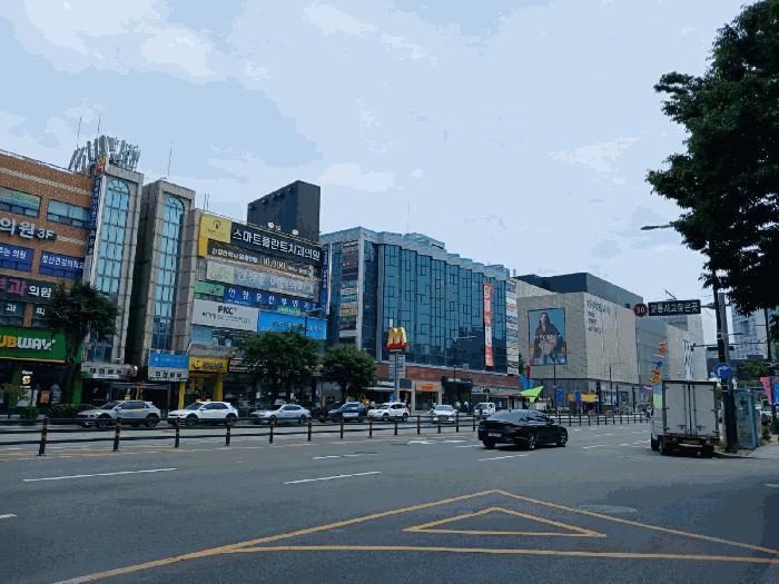 충청남도 천안시 동남구 신부동 451-2 천안랜드마크타워 16층 1618호 오피스텔 경매 사진 4