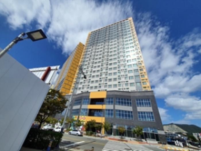 경상남도 창원시 진해구 신항2로 106, 6층625호 (용원동,다인로얄팰리스부산신항1차)구) 경상남도 창원시 진해구 용원동 1347-1 오피스텔 경매 사진 21