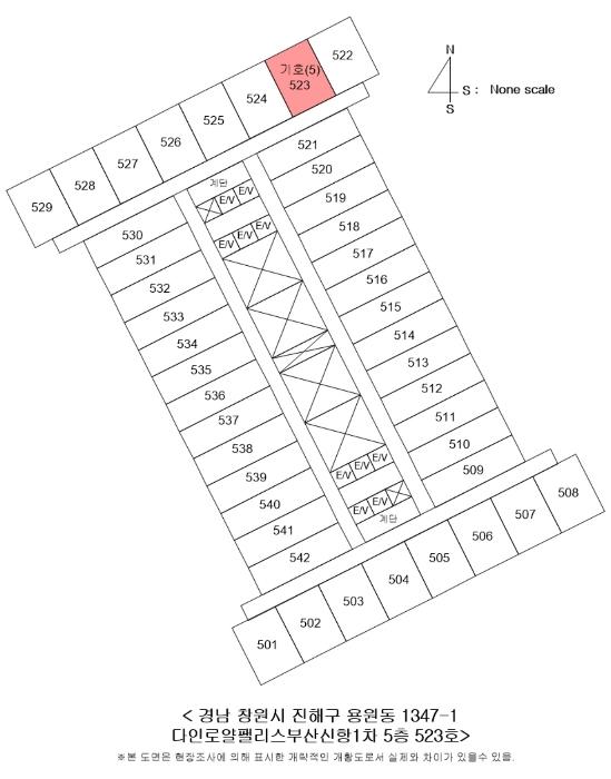 경상남도 창원시 진해구 신항2로 106, 6층625호 (용원동,다인로얄팰리스부산신항1차)구) 경상남도 창원시 진해구 용원동 1347-1 오피스텔 경매 사진 28