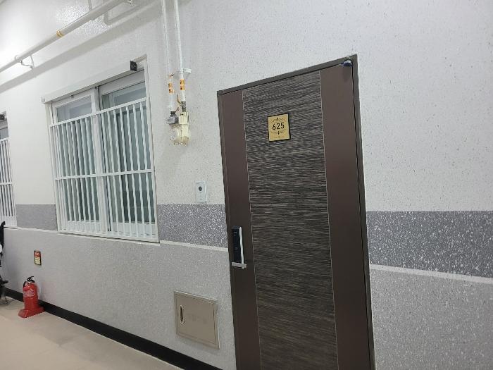 경상남도 창원시 진해구 신항2로 106, 6층625호 (용원동,다인로얄팰리스부산신항1차)구) 경상남도 창원시 진해구 용원동 1347-1 오피스텔 경매 사진 4