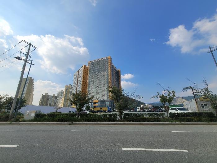 경상남도 창원시 진해구 신항2로 106, 15층1517호 (용원동,다인로얄팰리스부산신항1차)구) 경상남도 창원시 진해구 용원동 1347-1 오피스텔 경매 사진 1