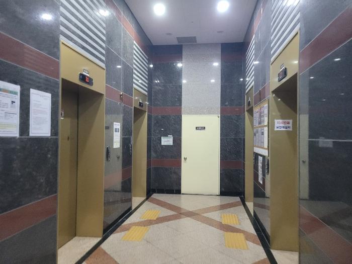경상남도 창원시 진해구 신항2로 106, 15층1517호 (용원동,다인로얄팰리스부산신항1차)구) 경상남도 창원시 진해구 용원동 1347-1 오피스텔 경매 사진 14