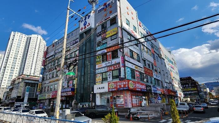 경상남도 창원시 성산구 원이대로883번길 15-24, 상가동 5층 12호 (가음동,가음동아파트)구) 경상남도 창원시 성산구 가음동 21-20 근린상가 경매 사진 1