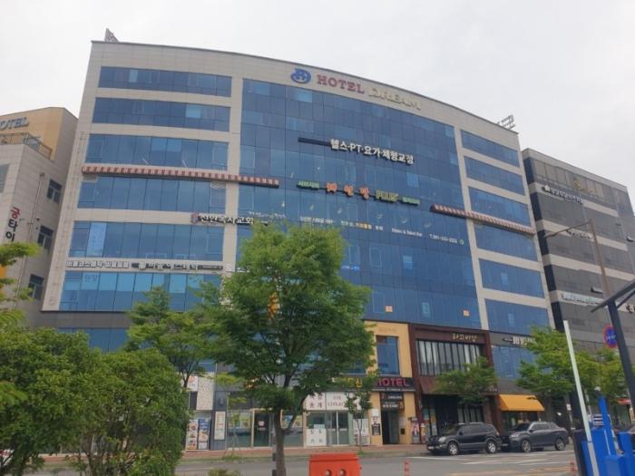 전라남도 나주시 배멧3길 11, 2층203호 (빛가람동,드림타워)구) 전라남도 나주시 빛가람동 348-8 근린상가 경매 사진 1