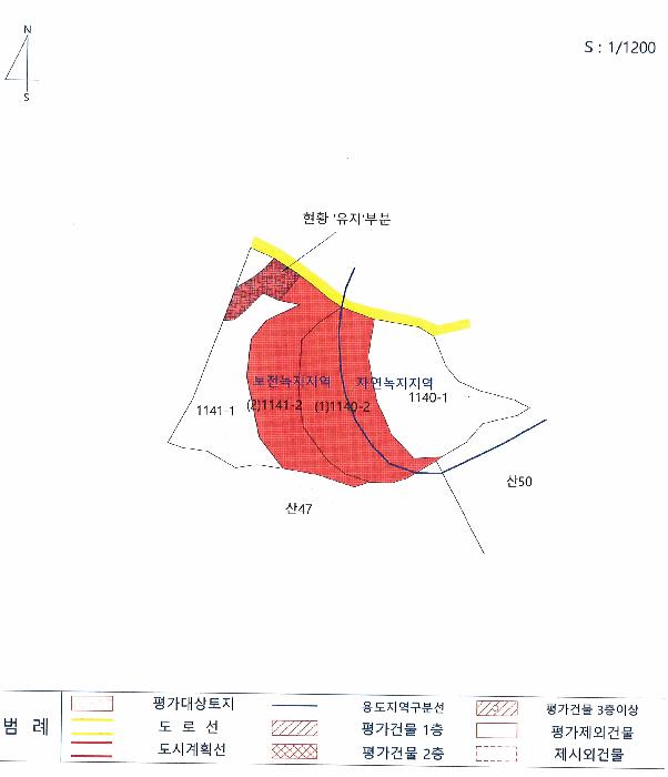 경상북도 경주시 현곡면 상구리 1140-2 답 경매 사진 12