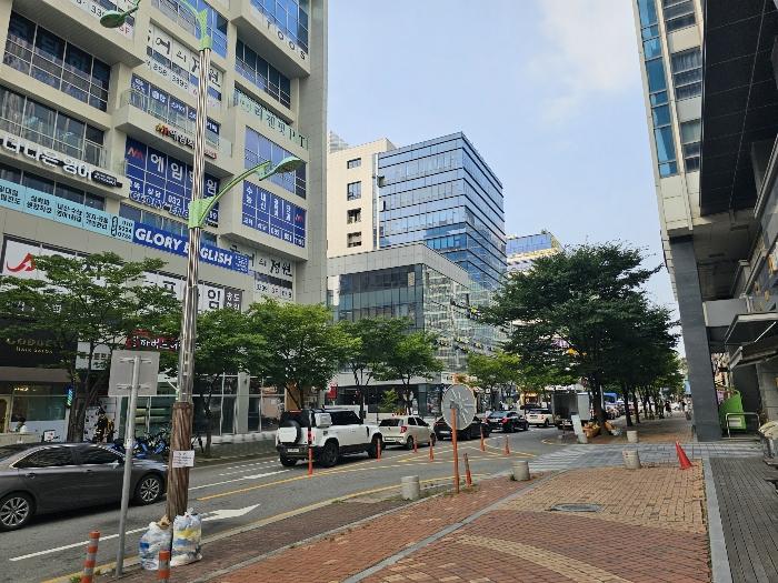인천광역시 연수구 컨벤시아대로 90, 501동 1층140호 (송도동,인천송도힐스테이트)구) 인천광역시 연수구 송도동 21-64 근린상가 경매 사진 10
