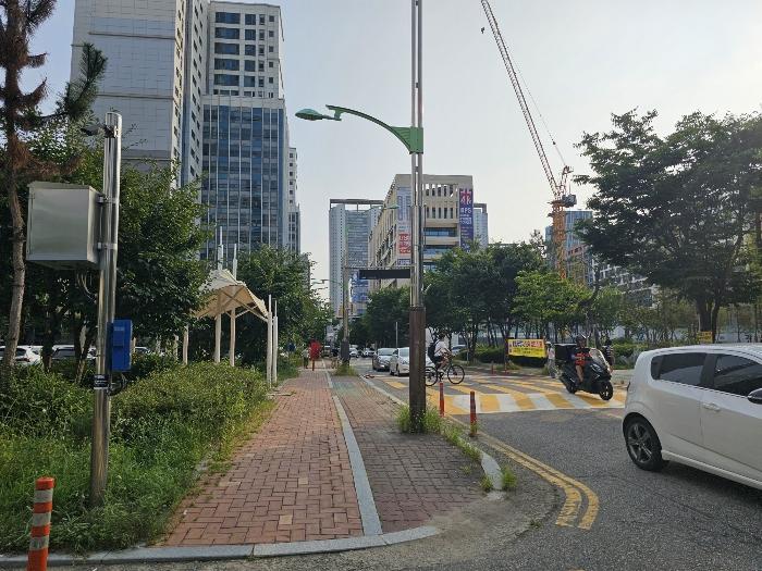 인천광역시 연수구 컨벤시아대로 90, 501동 1층140호 (송도동,인천송도힐스테이트)구) 인천광역시 연수구 송도동 21-64 근린상가 경매 사진 13