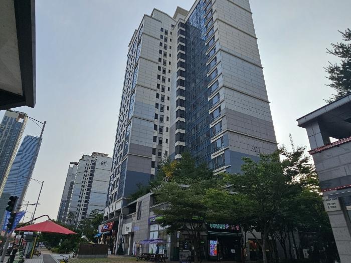 인천광역시 연수구 컨벤시아대로 90, 501동 1층142호 (송도동,인천송도힐스테이트)구) 인천광역시 연수구 송도동 21-64 근린상가 경매 사진 4