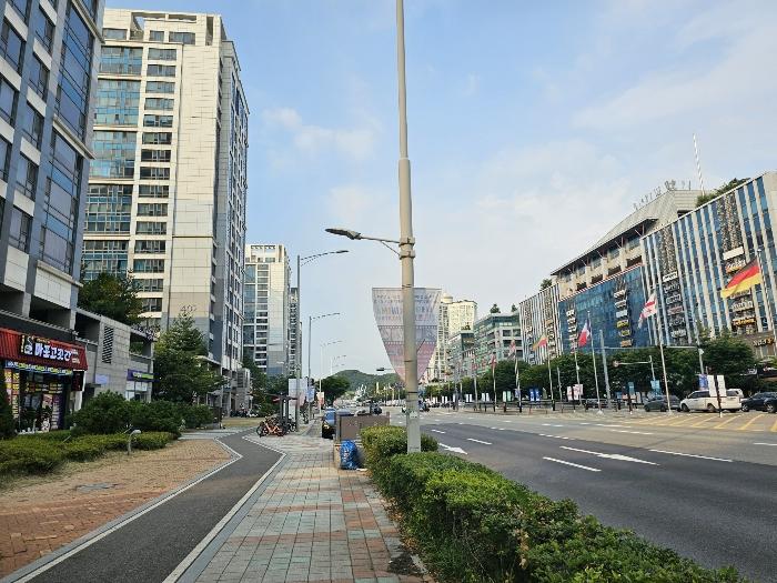 인천광역시 연수구 컨벤시아대로 90, 501동 1층142호 (송도동,인천송도힐스테이트)구) 인천광역시 연수구 송도동 21-64 근린상가 경매 사진 7