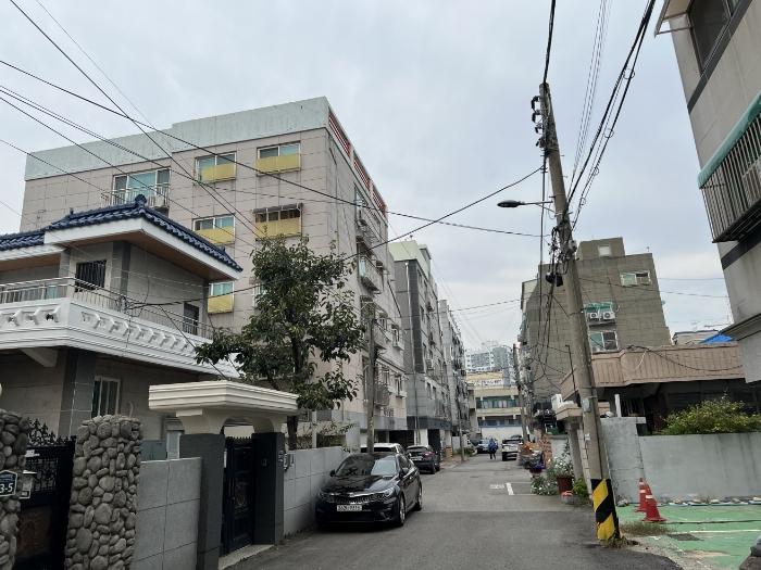 인천광역시 미추홀구 한나루로490번길 13-15, 4층401호구) 인천광역시 미추홀구 주안동 802-1 다세대(빌라) 경매 사진 4