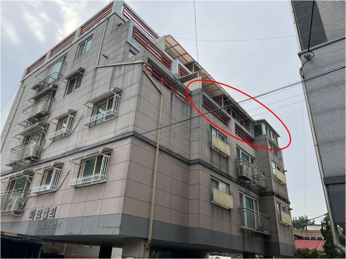 인천광역시 미추홀구 한나루로490번길 13-15, 4층401호구) 인천광역시 미추홀구 주안동 802-1 다세대(빌라) 경매 사진 6