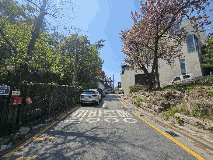 서울 종로구 임야