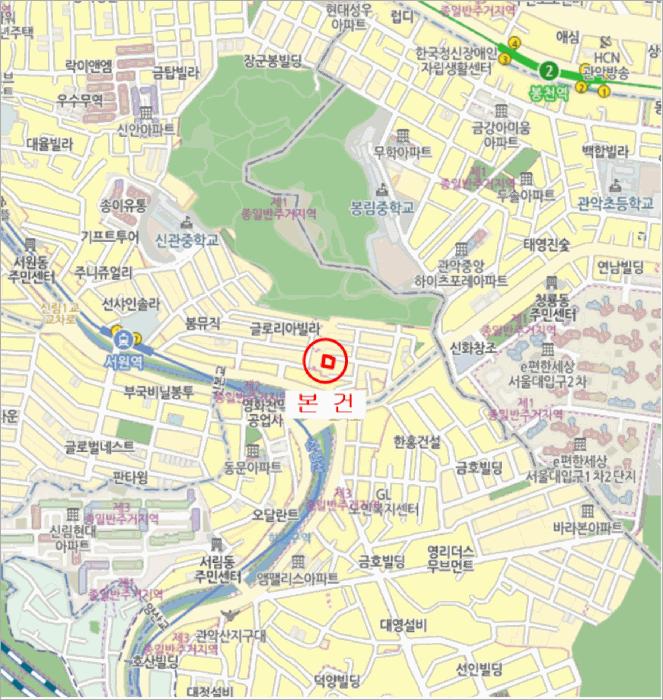 서울특별시 관악구 신림동 94-176 청자타운 3층301호 다세대(빌라) 경매 사진 14