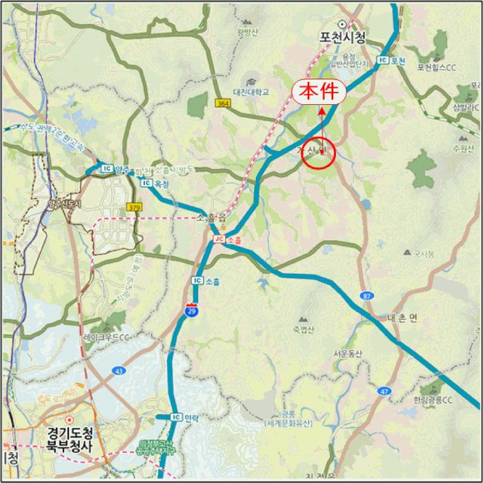 경기도 포천시 가산면 마산리 183-36 송학레미안2차 가동 2층203호 다세대(빌라) 경매 사진 10