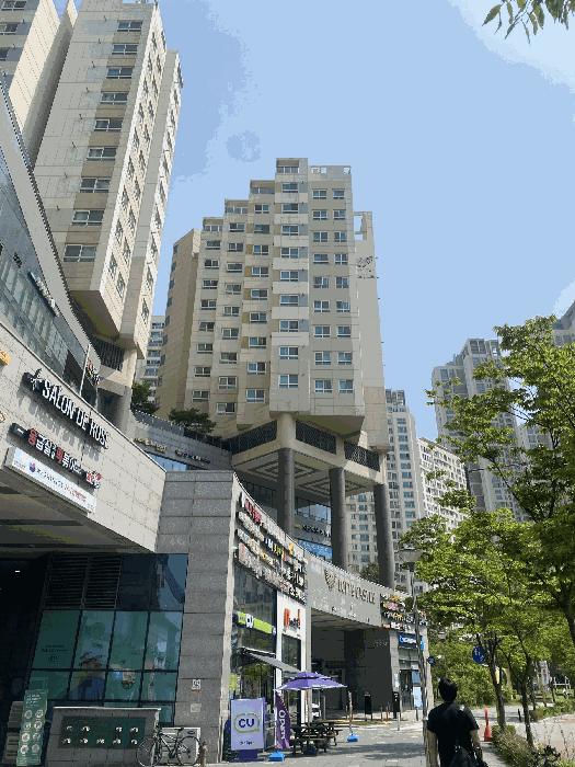 서울 금천구 근린상가