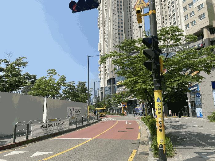서울특별시 금천구 독산동 1150 금천롯데캐슬골드파크2차 제207동 제4층 제407호 근린상가 경매 사진 4