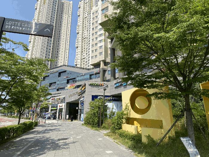 서울특별시 금천구 독산동 1150 금천롯데캐슬골드파크2차 제207동 제4층 제407호 근린상가 경매 사진 7