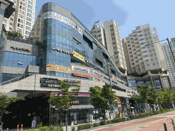 서울특별시 금천구 독산동 1150 금천롯데캐슬골드파크2차 제207동 제4층 제407호 근린상가 경매 사진 8