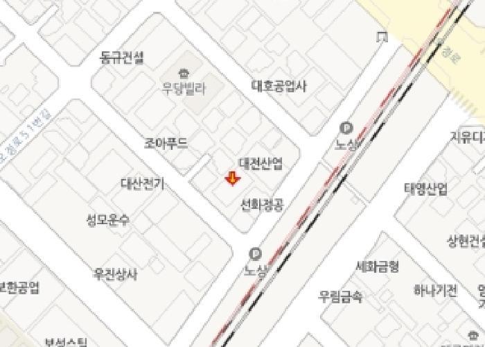 대전광역시 대덕구 오정동 340-17 공장 경매 사진 34
