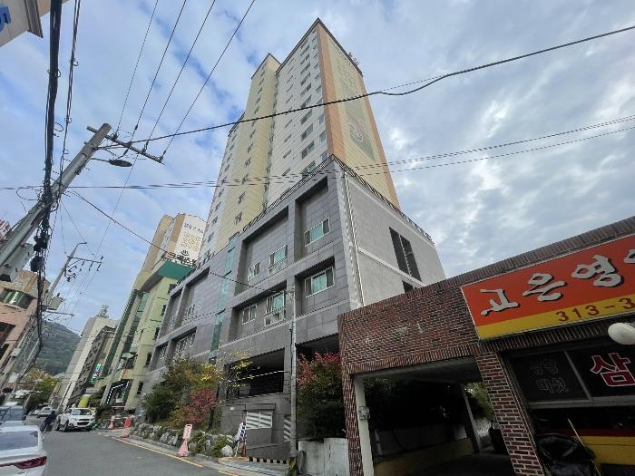 경상남도 김해시 활천로267번길 6-12, 2층 57비형203호 (삼방동,아르테미스)구) 경상남도 김해시 삼방동 181-2 오피스텔 경매 사진 4