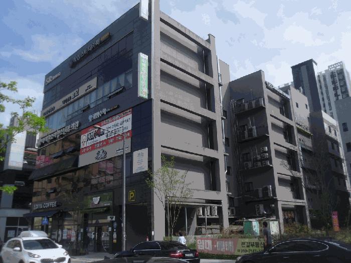 광주 남구 근린상가