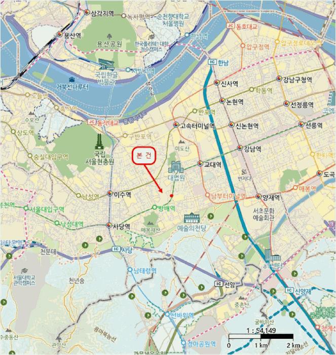 서울특별시 서초구 서초동 1492-4 로얄스위트서초빌라 6층602호 아파트 경매 사진 15