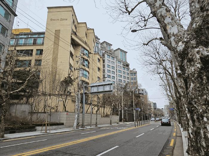 서울특별시 서초구 서초동 1492-4 로얄스위트서초빌라 6층602호 아파트 경매 사진 2