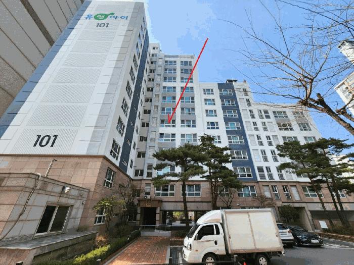 서울특별시 관악구 봉천동 1727 관악 한일 유앤아이 101동 6층603호 아파트 경매 사진 5