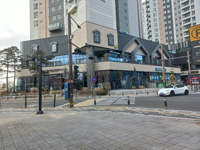 경기도 남양주시 별내1로 6, 판매시설동 2층205호 (별내동,힐스테이트별내역)구) 경기도 남양주시 별내동 995 근린상가 경매 사진 10