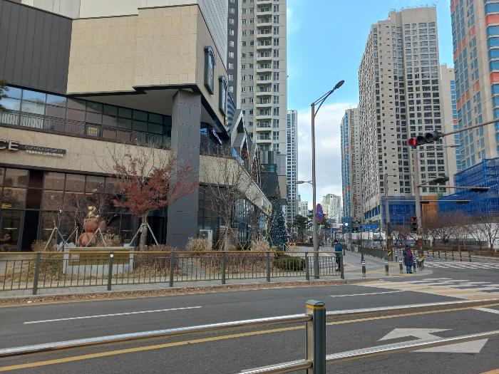 경기도 남양주시 별내1로 6, 판매시설동 2층205호 (별내동,힐스테이트별내역)구) 경기도 남양주시 별내동 995 근린상가 경매 사진 3