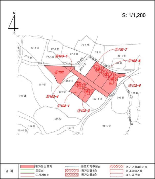 경기도 가평군 조종면 신하리 98-5 답 경매 사진 44