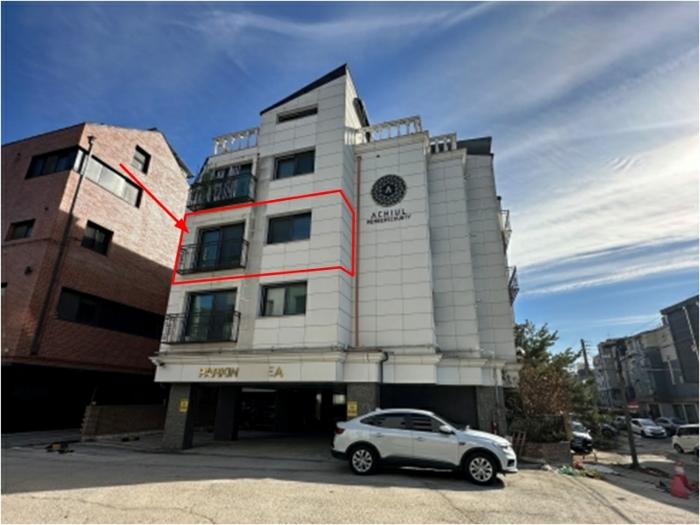 경기도 구리시 아치울길 25-27, 3층301호 (아천동,주건축물제1동)구) 경기도 구리시 아천동 341-17 오피스텔 경매 사진 2