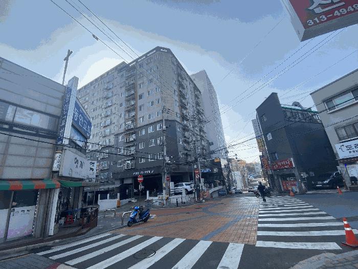 경기도 시흥시 호현로21번길 17, 2층202호 (신천동,청담아이리스아파트)구) 경기도 시흥시 신천동 706 오피스텔 경매 사진 2