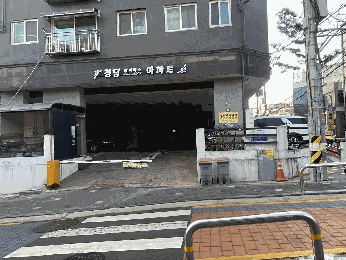 경기도 시흥시 호현로21번길 17, 2층202호 (신천동,청담아이리스아파트)구) 경기도 시흥시 신천동 706 오피스텔 경매 사진 3