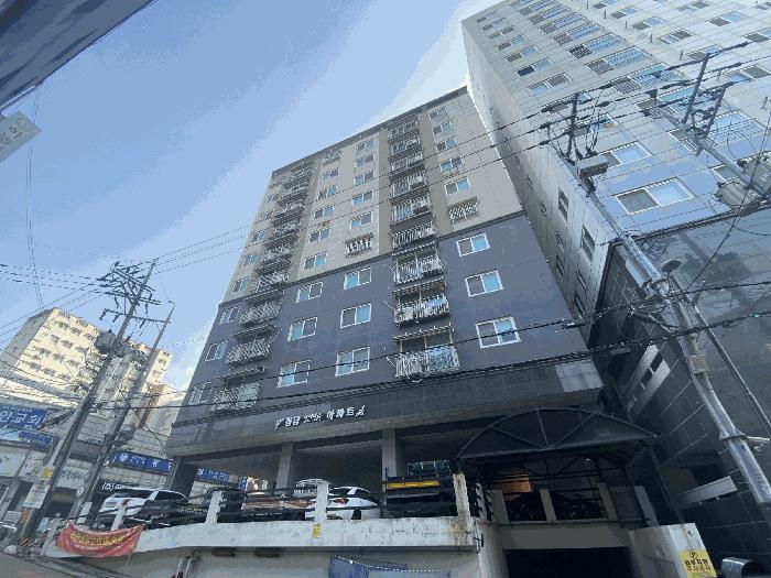 경기도 시흥시 호현로21번길 17, 2층202호 (신천동,청담아이리스아파트)구) 경기도 시흥시 신천동 706 오피스텔 경매 사진 4