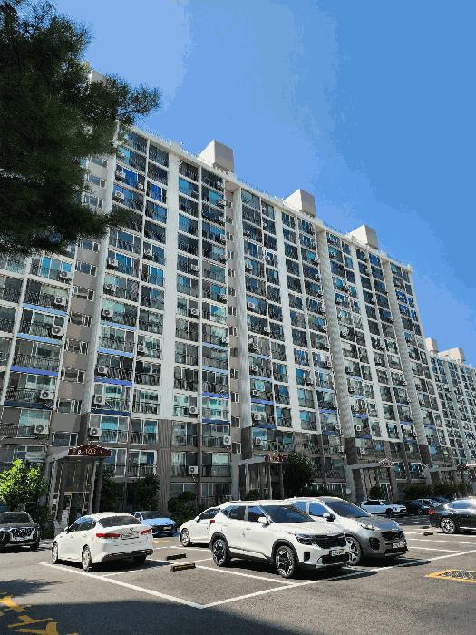 충청북도 청주시 상당구 아파트