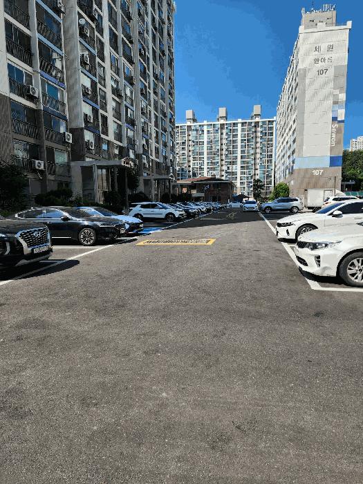 충청북도 청주시 상당구 용암동 2064 세원한아름아파트 103동 1층 101호 아파트 경매 사진 5